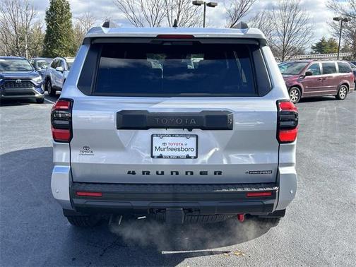 2026 Toyota 4Runner TRD Off Road Premium