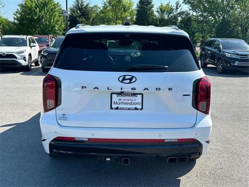 2025 Hyundai PALISADE Calligraphy Night Edition