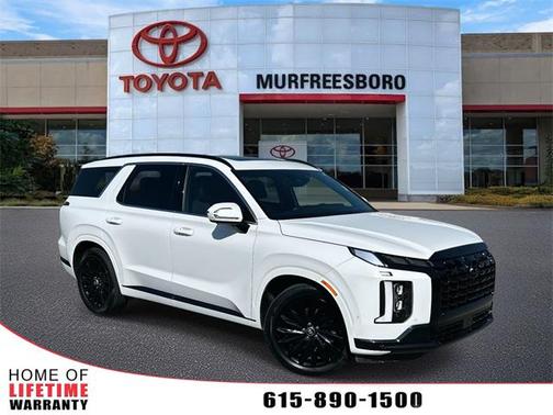 2025 Hyundai PALISADE Calligraphy Night Edition