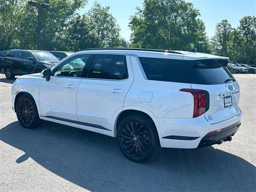 2025 Hyundai PALISADE Calligraphy Night Edition