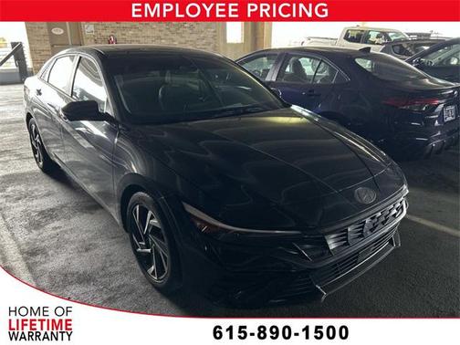 2024 Hyundai ELANTRA Limited