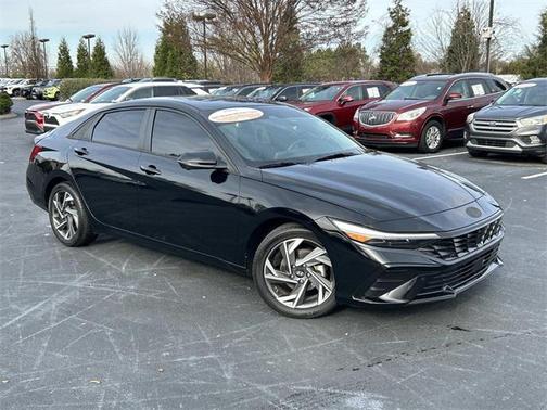 2024 Hyundai ELANTRA Limited