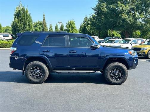 2024 Toyota 4Runner TRD Off Road Premium
