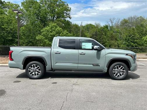 2025 Toyota Tundra 1794 Edition
