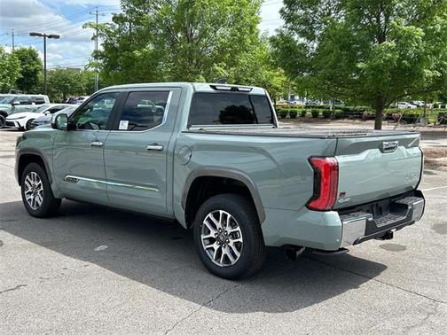 2025 Toyota Tundra 1794 Edition