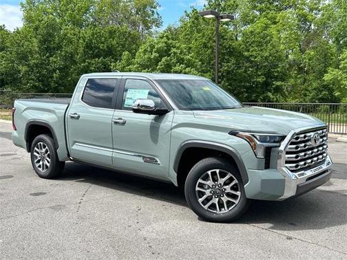 2025 Toyota Tundra 1794 Edition