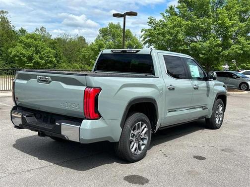 2025 Toyota Tundra 1794 Edition