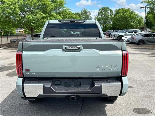 2025 Toyota Tundra 1794 Edition