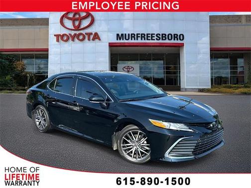 2023 Toyota Camry XLE