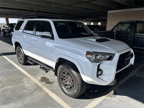 2022 Toyota 4Runner TRD Pro
