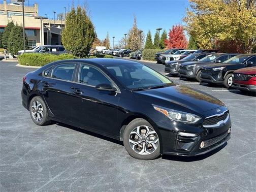 2021 Kia Forte LXS