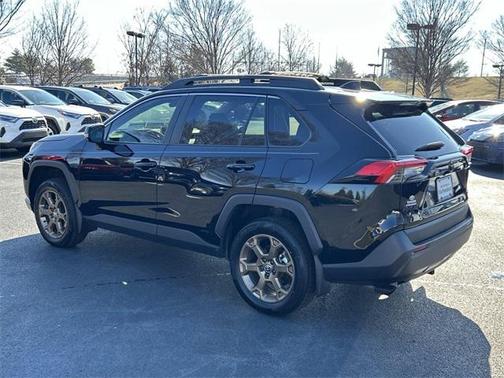 2024 Toyota RAV4 Hybrid Woodland Edition