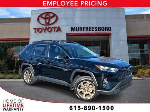 2024 Toyota RAV4 Hybrid Woodland Edition