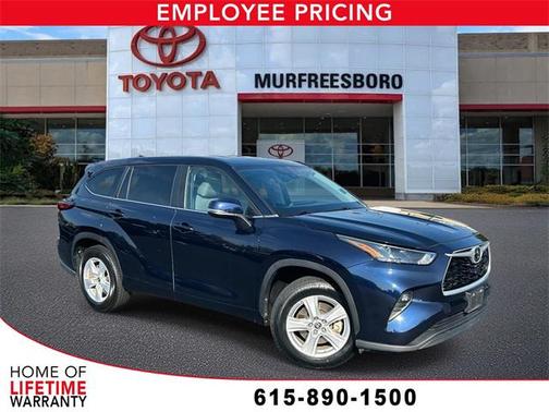 2023 Toyota Highlander LE