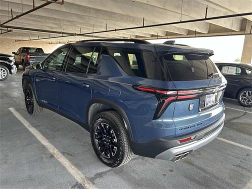 2025 Chevrolet Traverse AWD Z71