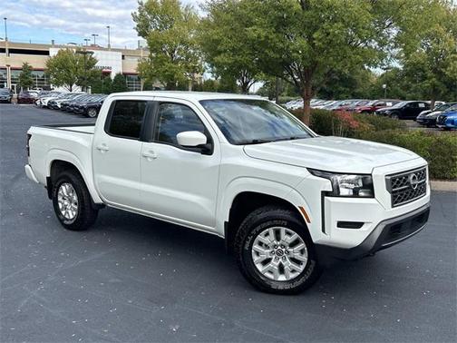 2023 Nissan Frontier SV