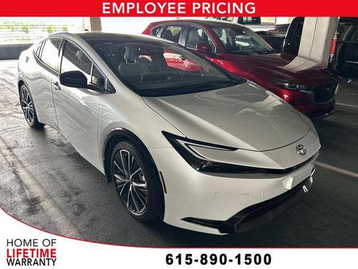 Pearl 2024 Toyota Prius Limited