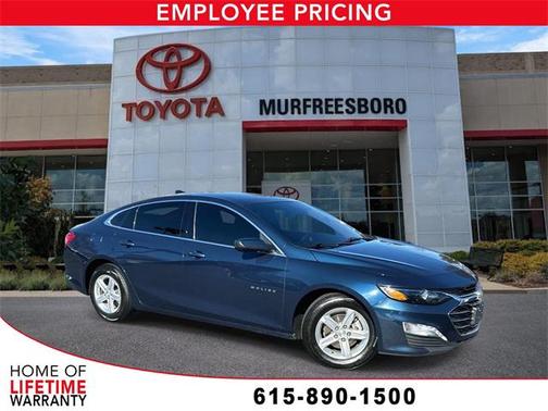 2022 Chevrolet Malibu FWD LT