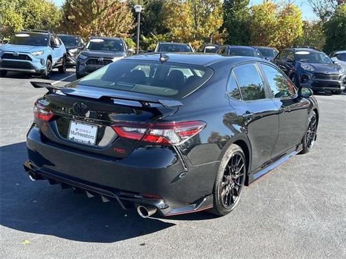 2023 Toyota Camry TRD
