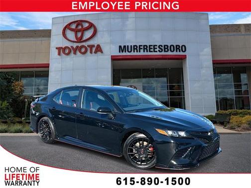 2023 Toyota Camry TRD