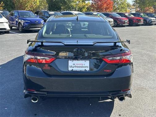 2023 Toyota Camry TRD