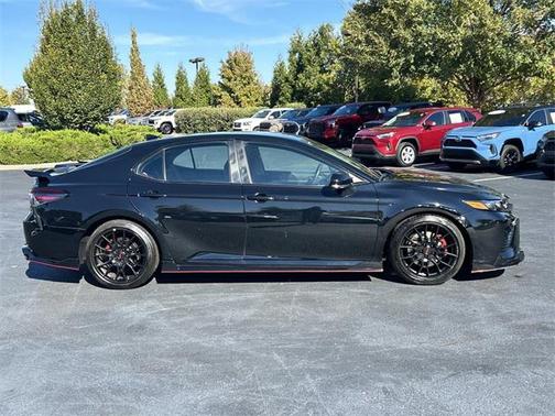 2023 Toyota Camry TRD