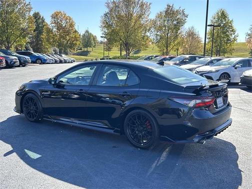 2023 Toyota Camry TRD