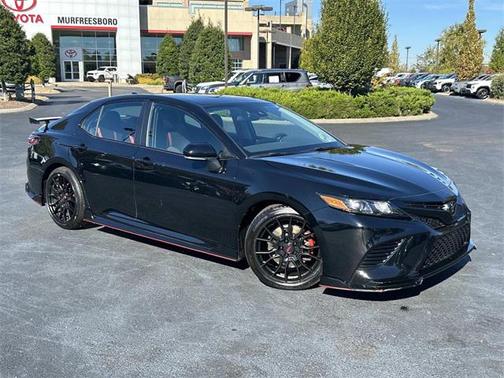 2023 Toyota Camry TRD