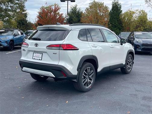 2026 Toyota Corolla Cross XLE