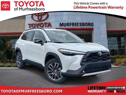 2026 Toyota Corolla Cross XLE