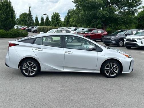 2019 Toyota Prius XLE