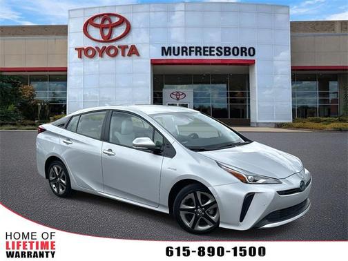 2019 Toyota Prius XLE