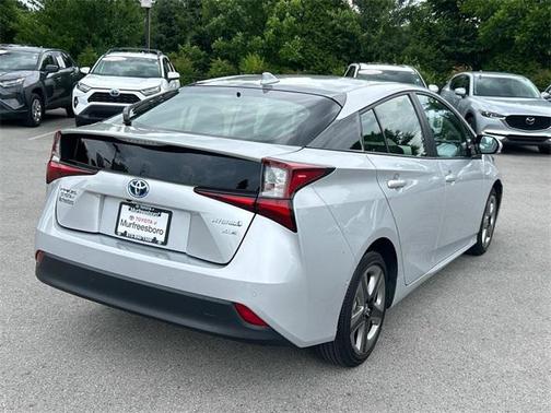 2019 Toyota Prius XLE