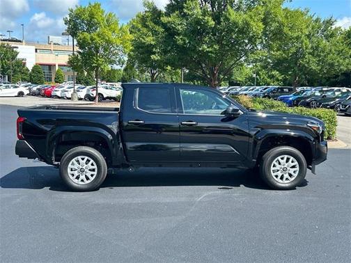 2025 Toyota Tacoma SR