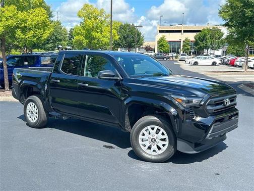 2025 Toyota Tacoma SR