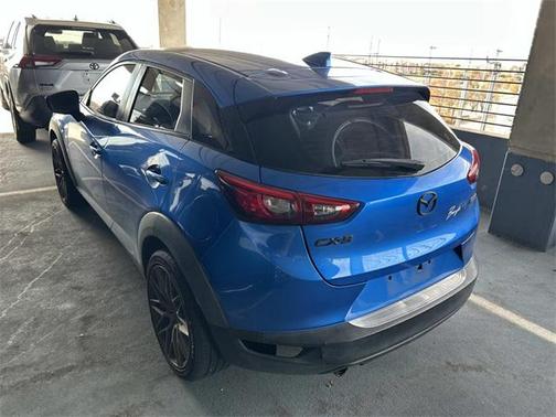 2017 Mazda CX-3 Sport