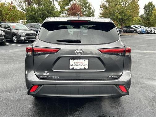 2023 Toyota Highlander LE