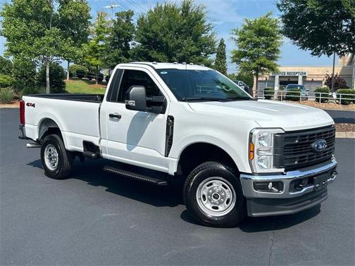 2024 Ford F-250 XL