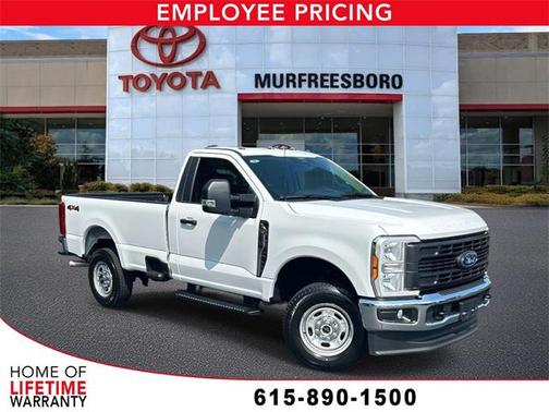 2024 Ford F-250 XL