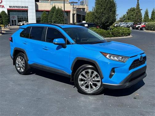 2020 Toyota RAV4 XLE Premium