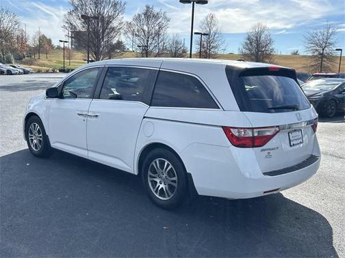 2012 Honda Odyssey EX-L