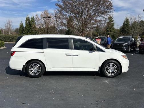 2012 Honda Odyssey EX-L