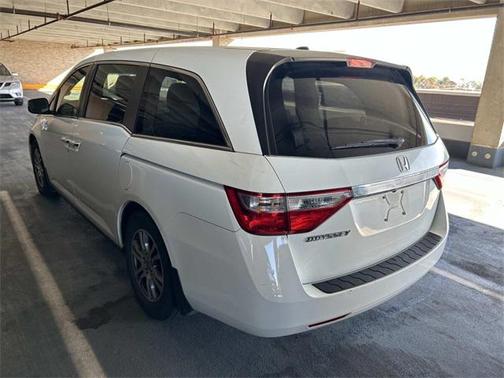 2012 Honda Odyssey EX-L