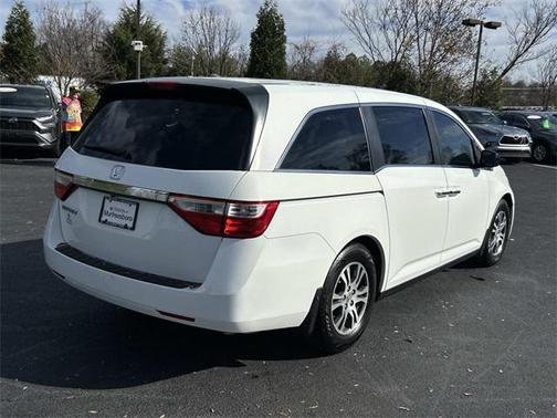 2012 Honda Odyssey EX-L