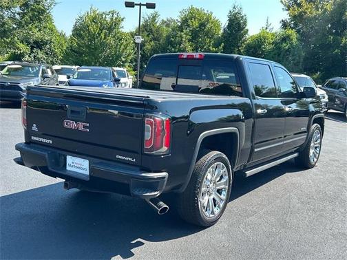 2018 GMC Sierra 1500 Denali