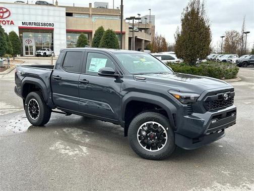 2024 Toyota Tacoma TRD Off Road