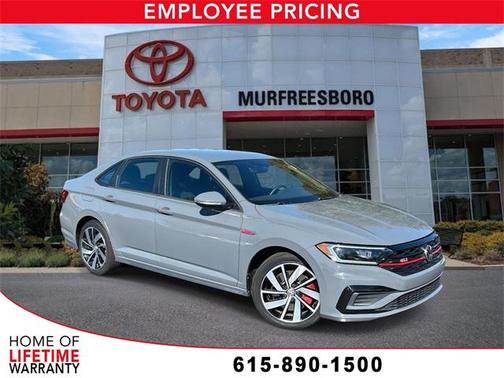 2021 Volkswagen Jetta GLI 2.0T S