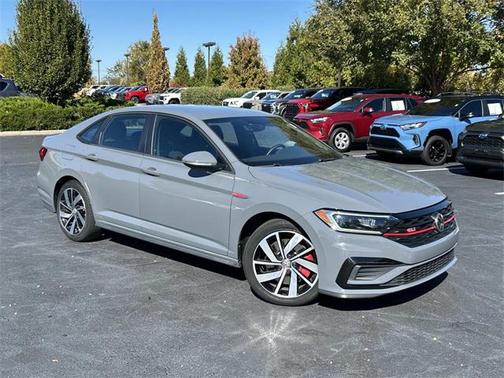 2021 Volkswagen Jetta GLI 2.0T S