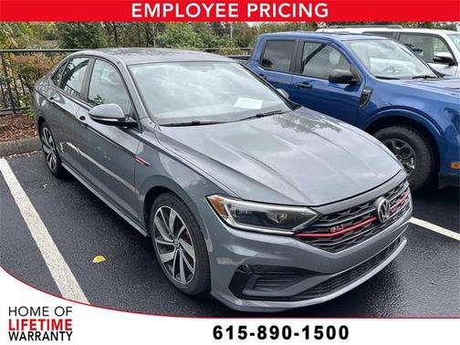 2021 Volkswagen Jetta GLI 2.0T S