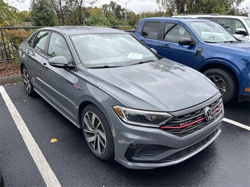 2021 Volkswagen Jetta GLI 2.0T S